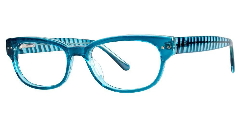 MODERN PLASTICS II FELINE Eyeglasses - view 6